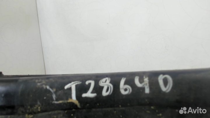 Балка подвески задняя Mercedes CLA C117 2013, 2016