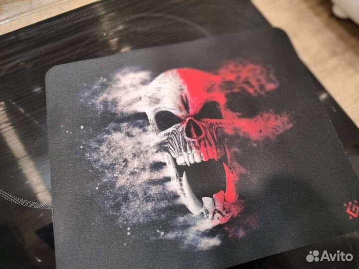 Ковёр для мыши defender