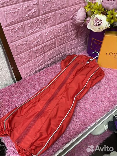 Дождевик на собаку