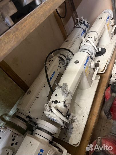 Швейная машина Juki DDL8700