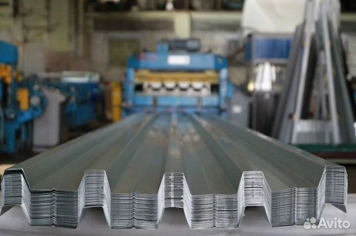 Профильный лист для кровли