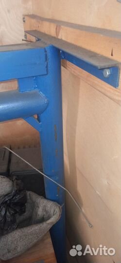 Ручной фальцеосадочный станок