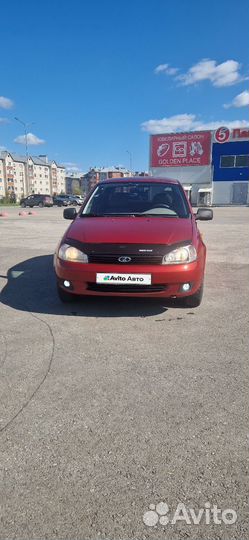 LADA Kalina 1.6 МТ, 2010, 145 186 км