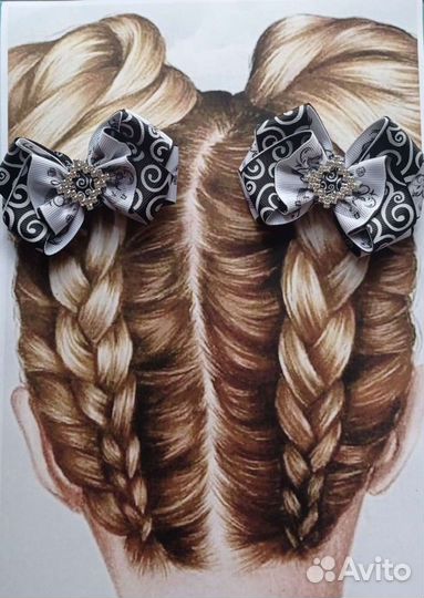 Аксессуары для волос