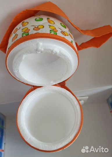 Термос для бутылочек