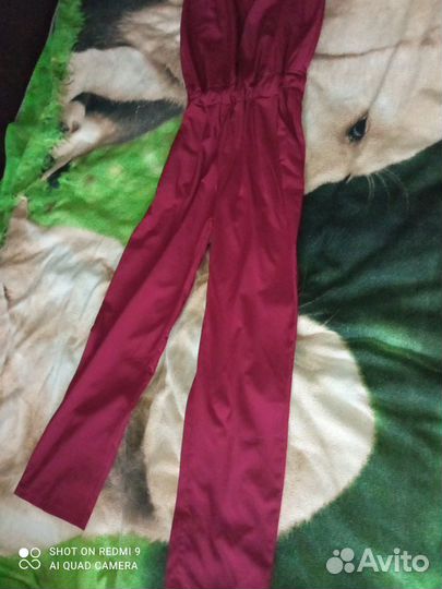 Комбинезон женский летний