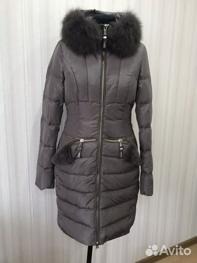 Пуховик женский. Размер 44