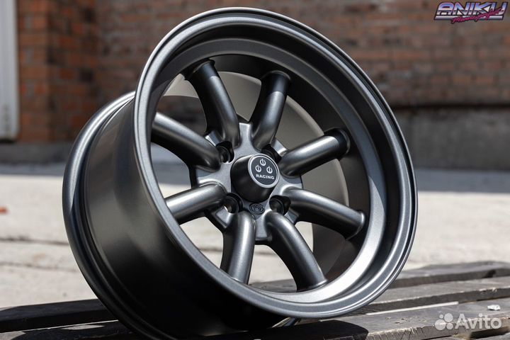 Style Watanabe RS R15 8J ET0 4*100 (W012)