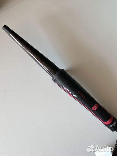 Конусная плойка rowenta