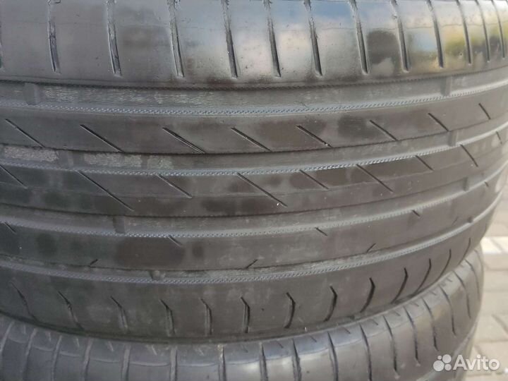 Nokian Tyres Hakka Black 245/50 R18