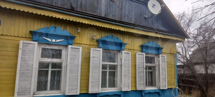 Дом 60,2 м² на участке 6 сот.