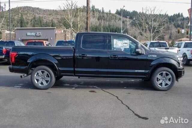 Ford F-150 3.0 AT, 2019, 817 км