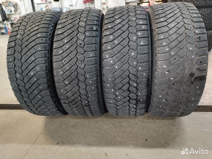 Continental ContiIceContact 205/55 R16 94T