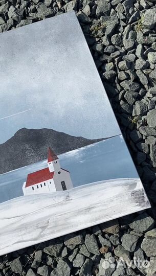 Картина на холсте