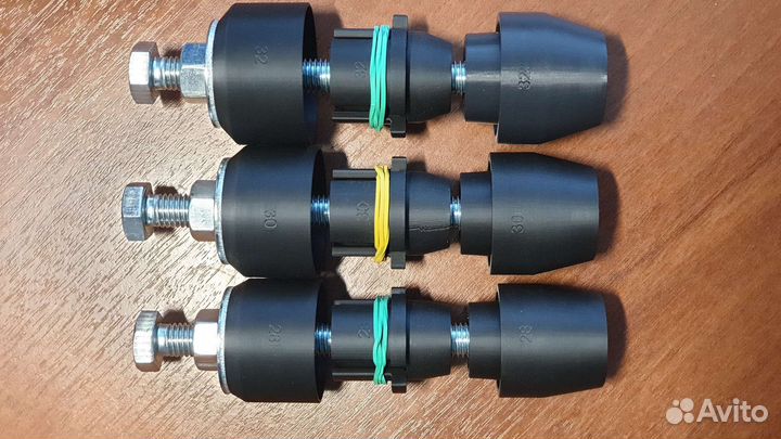 Съёмник сальников вилки велосипеда Rock Shox Fox