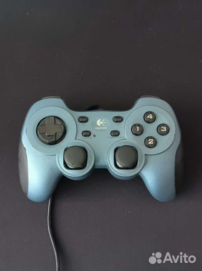 Геймпад Logitech Rumblepad 2