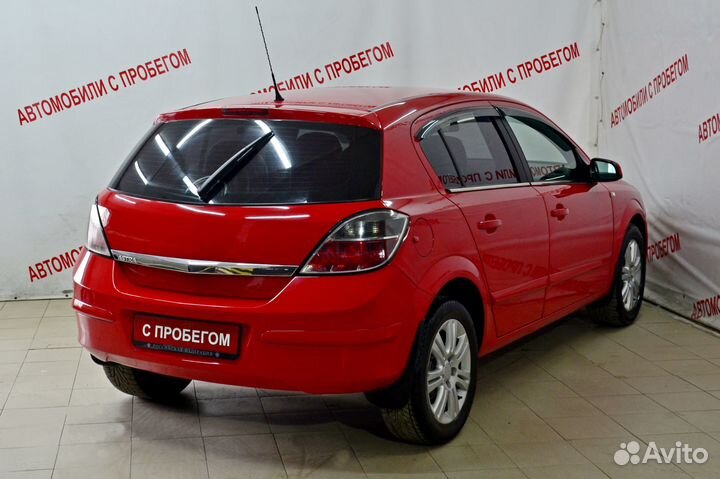 Opel Astra 1.8 AT, 2007, 147 313 км