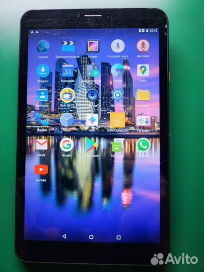 Планшет 8