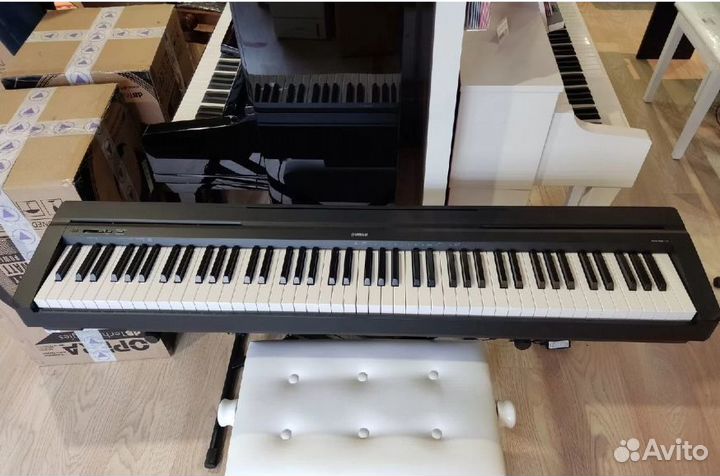 Цифровое пианино yamaha p 45