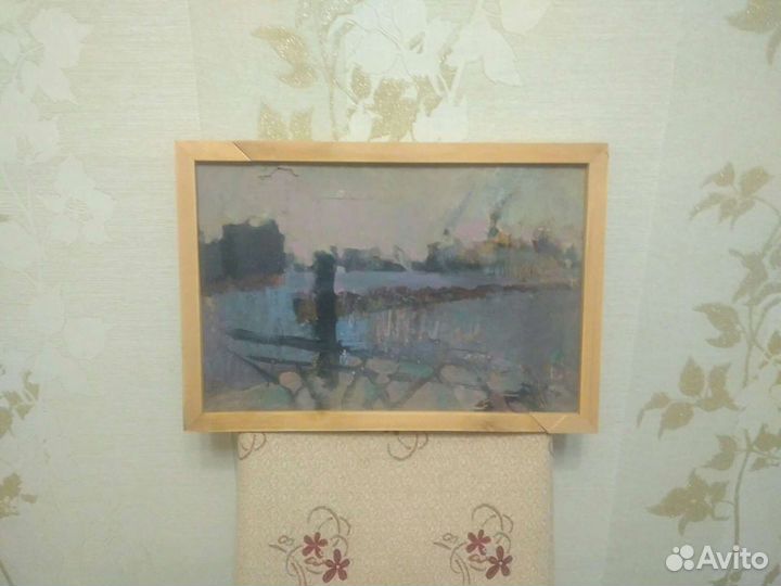 Картины маслом