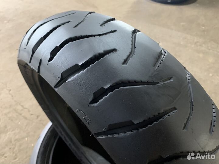 Мотошина 170 60 R17 Michelin Anakee 3