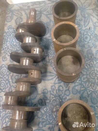 Двигатель. Волга, Газель