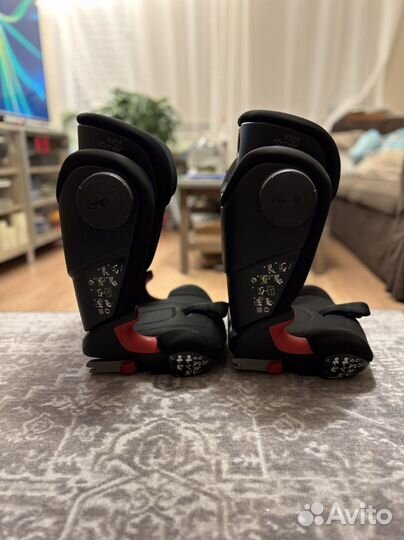 Kidfix 2 s автокресло/бустер автокресло romer