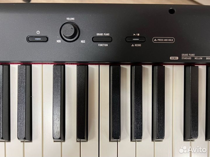 Цифровое пианино casio cdp 160 + стойка