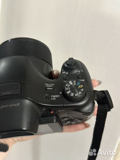 Фотоаппарат Sony Cyber-shot DSC-HX300
