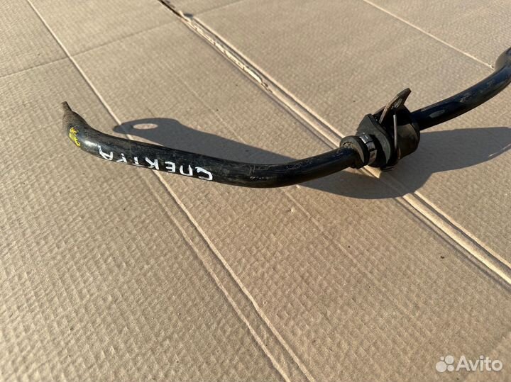 Стабилизатор передний Kia Spectra