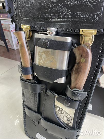 Шашлычный набор в колчане