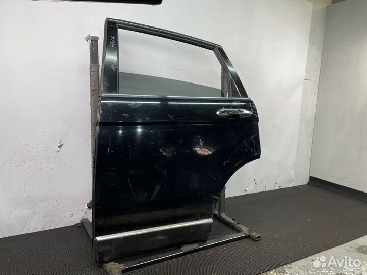 Задняя левая дверь Honda CR-V 3