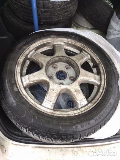 Triangle Snowlink TWT02 205/55 R16