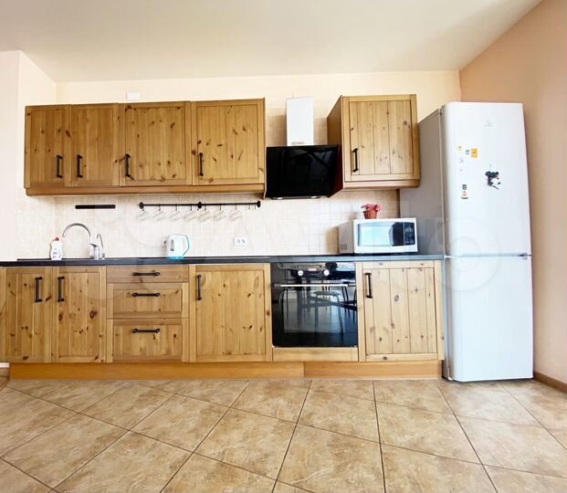 3-к. квартира, 85 м², 17/22 эт.