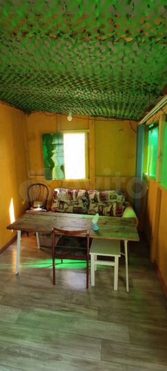 Дача 18 м² на участке 6 сот.