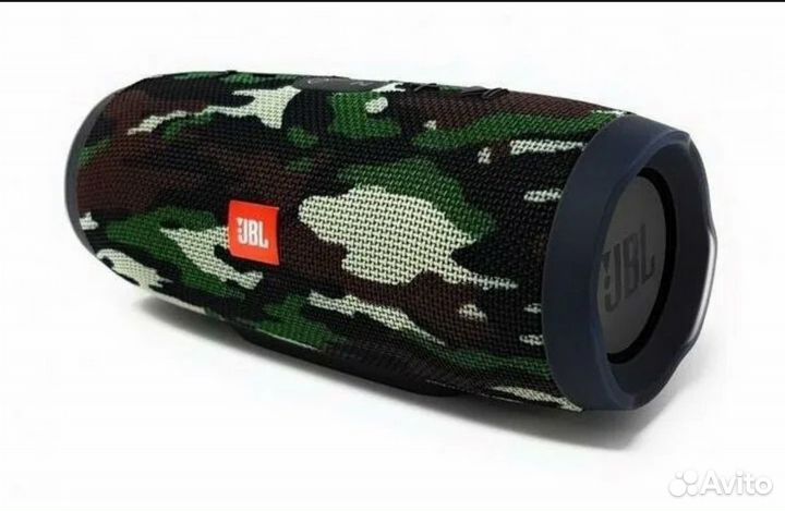 Колонка блютуз jbl Charge 3+ (Не оригинал)