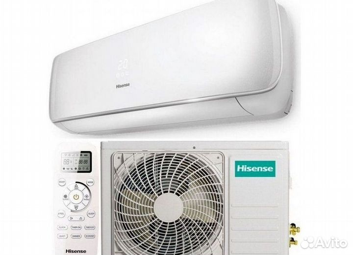 Кондиционер с Доставкой и Установкой