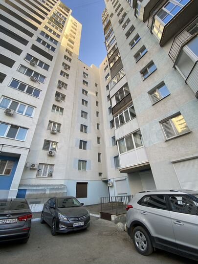 3-к. квартира, 92,3 м², 7/9 эт.