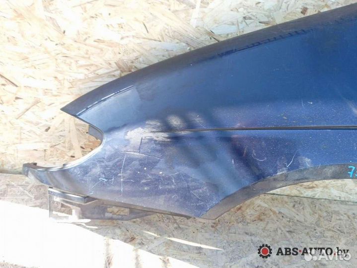 Крыло переднее левое Renault Scenic рест. 2000