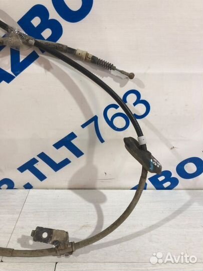 Трос ручника правый chevrolet cruze 1.6 мт хетчбэк