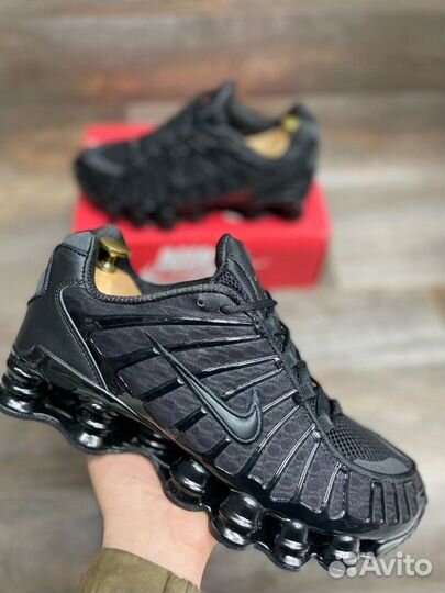 Кроссовки Nike Shox Tl