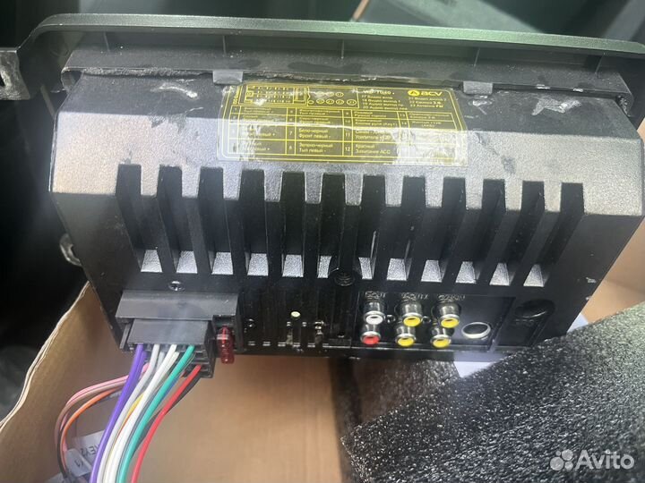 Магнитола pioneer 520 bt и 2din