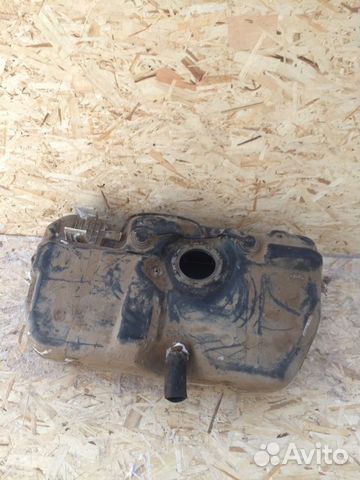 Бензобак LADA Kalina хэчбек 11183 2007