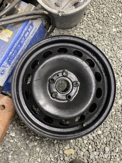 Диски на ваг р16 джетта