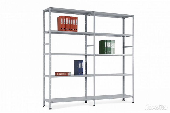 Стеллажи в офис, магазин, склад