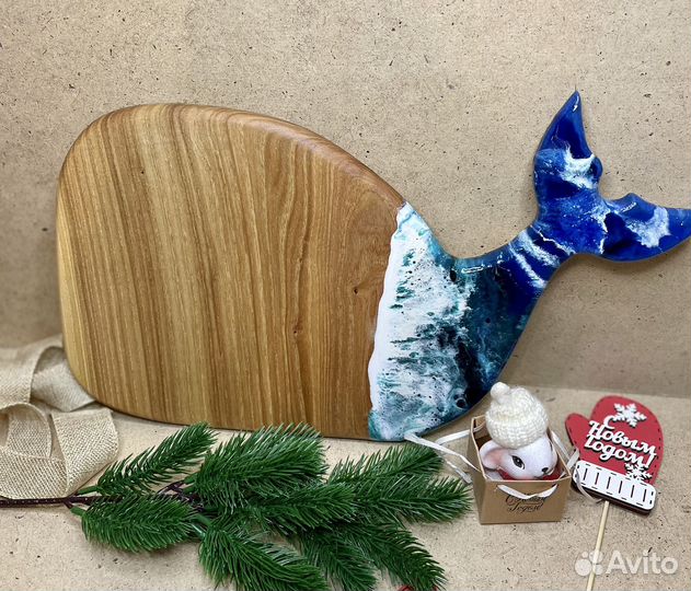 Доска разделочная