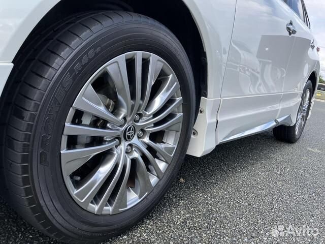 Toyota Harrier 2.0 AT, 2019, 24 000 км