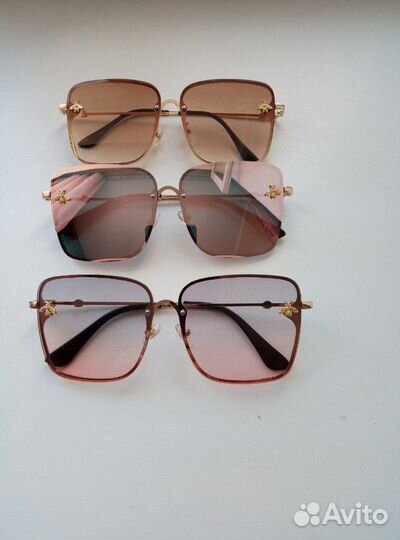 Очки от солнца солнцезащитные