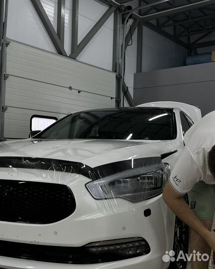 Оклейка авто пленкой. Детейлинг. Полировка авто