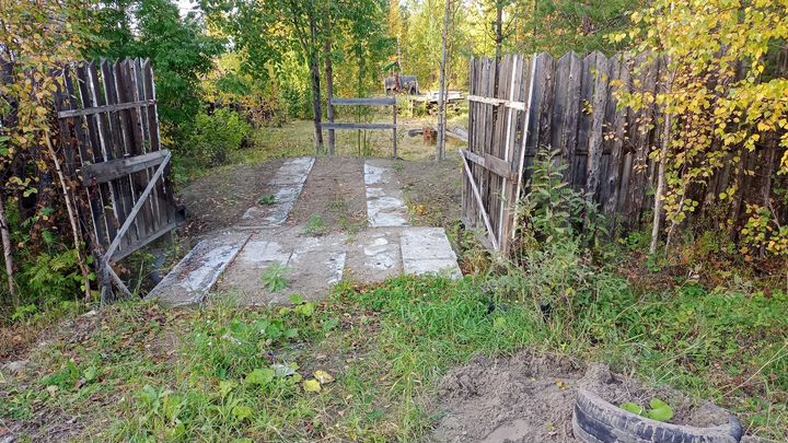 Дача 12 м² на участке 12 сот.